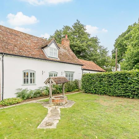Wisteria Cottage Snape  ภายนอก รูปภาพ