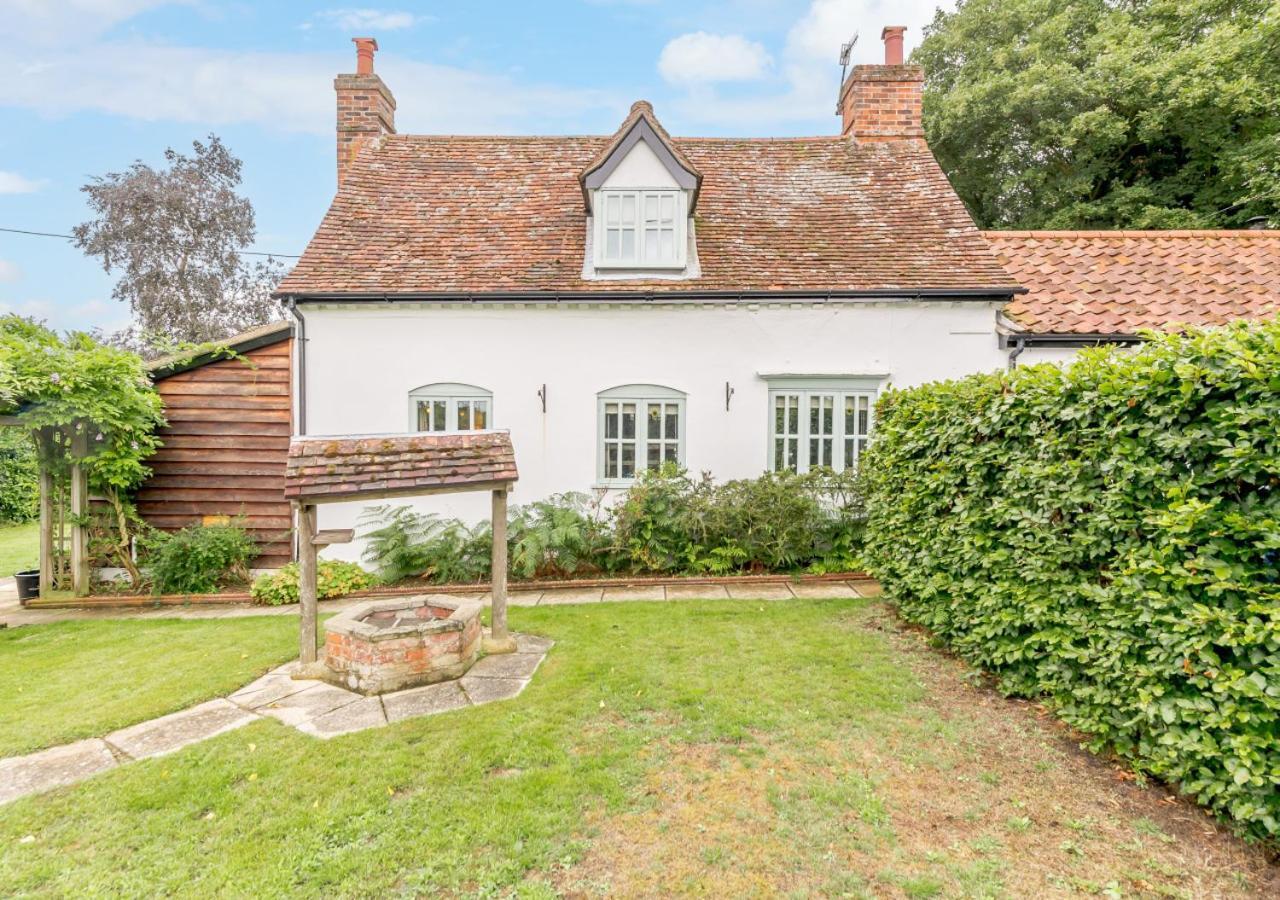 Wisteria Cottage Snape  ภายนอก รูปภาพ