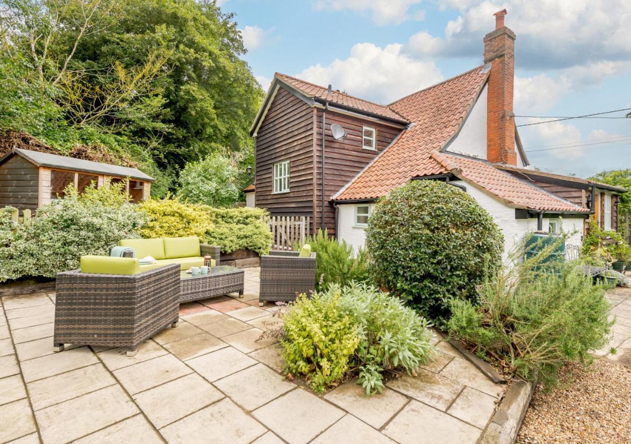 Wisteria Cottage Snape  ภายนอก รูปภาพ
